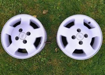Alu felgi ford 4*100 R14