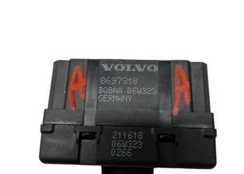 MODUŁ OGRZEWANIA FOTELA 8697318 Volvo S80 II (2006-)