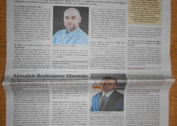 Biznes plus - dwa dodatki - Gazeta Wyborcza