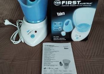nhalator sauna do twarzy FA8105 First Austria jak nowy