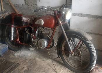 Monet goyon s6v villers (wsk mz jawa SHL wfm panonia)