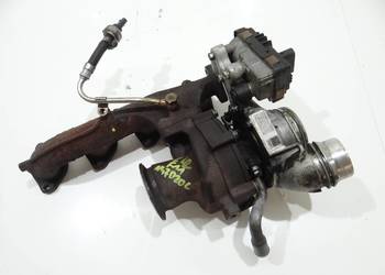 TURBINA BMW F10 F11 N47D20C 8519475