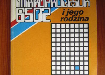 Mikroprocesor 6502 i jego rodzina, Henryk Kruszyński