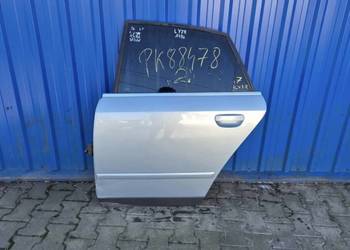 7. DRZWI TYŁ LEWY TYLNE LEWE AUDI A4 B6 SEDAN LY7R