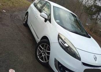 Witam :) Scenic III 12rok 1,9dci 7os Autmat Nawi itd..możliwa jest zamiana