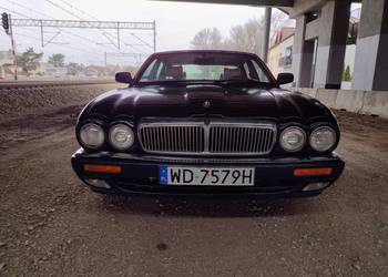 Jaguar xj6 x300 "95 4.0 + gaz ZAMIANA