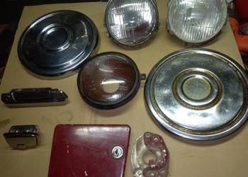Fiat 125p duży fiat częśći do fiata kołpaki lampy klamka
