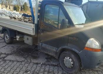 Renault master okazja
