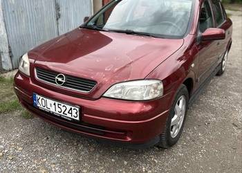 Szprzedam opel astra 1.6