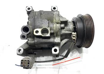 SPRĘŻARKA KLIMATYZACJI TOYOTA COROLLA E12 447220-6362 2.0 116KM 01-07