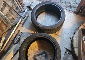 Opony letnie 18 cali Hankook ventus S1 EVO 3 255/35/r18 22 rok 2 sztuki