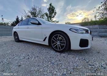 BMW 520d xdrive