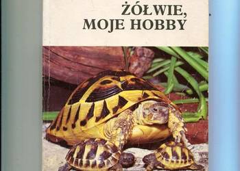 Żółwie moje hobby