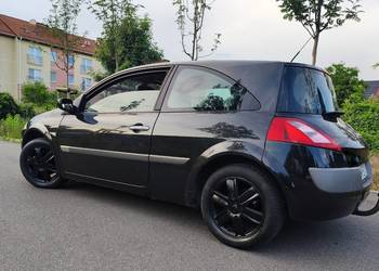 MEGANE 1,6 BENZYBA,STAN BDB,BEZ KOROZJI,OPLATY 03.2027r