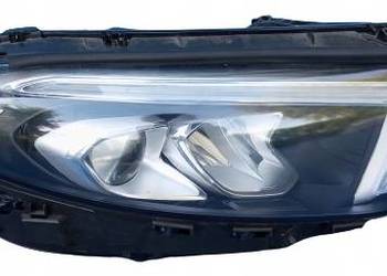 LAMPA PRAWY PRZÓD EU FULL LED MERCEDES A KLASA W177 A1779064803