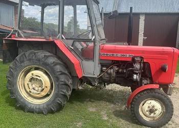 Ciągnik c360
