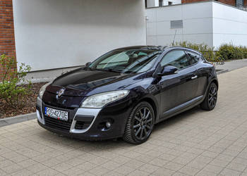 Renault Megane 2,0dCi (160KM) Skóry Bezwypadkowy