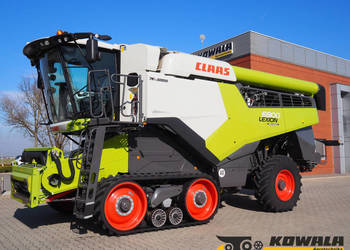 Claas Lexion 6900TT CEMOS + V930