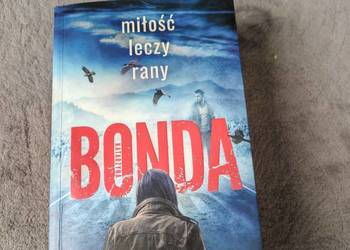 Książka "Miłość leczy rany"