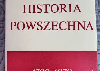 HISTORIA POWSZECHNA 1789-1870 M.Żywczyński