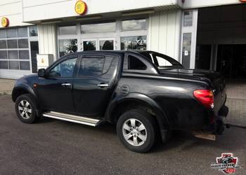 Zabudowa Fullbox Mitsubishi L200 05-09 3