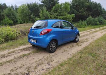 Ford Ka Mk2 1.2 Benzyna Klimatyzacja z Niemiec