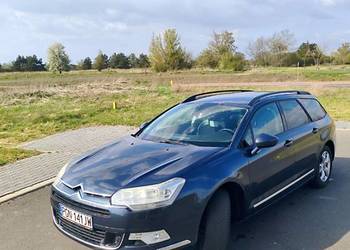 Citroen C5 x7 2.0Hdi 140 2010