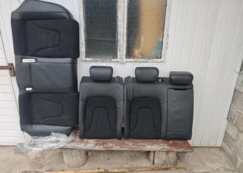 Sprzedam fotele Audi A4 b8