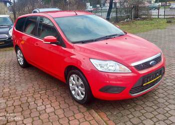 Ford Focus mk2 lift 2009r. 1.8 benzyna 225 tys zamiana