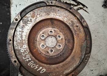 CITROEN PEUGEOT 1,6 HDI koło zamachowe 9639780410