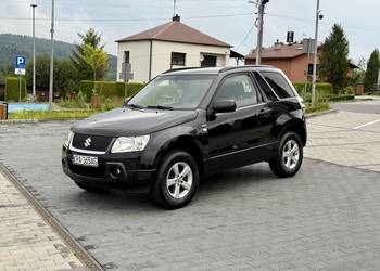 Suzuki Grand Vitara 1.6 4x4
