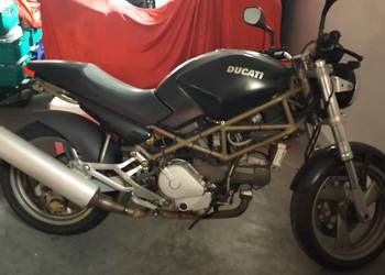 SPRZEDAM DUCATI MONSTER