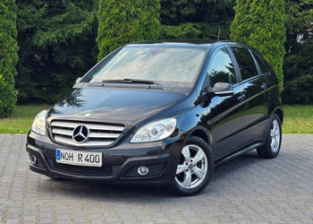 Mercedes B 180 Mercedes-Benz Klasa B W245 1.7 180 BlueEFFICIENCY SPORT EDI…