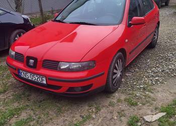 Seat leon 1.6 b+lpg