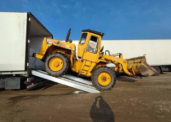 Najazdy aluminiowe 13 modeli dł od 2,5do4,5m nosnosc