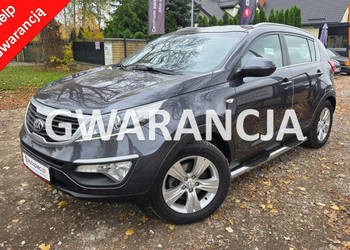 Kia Sportage 1.6 GDI 132KM BEZWYPADKOWY PDC Super Stan III (2010-2015)