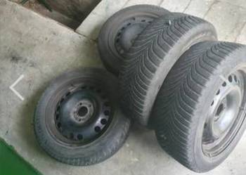 Sprzedam opony zimowe  z felgami