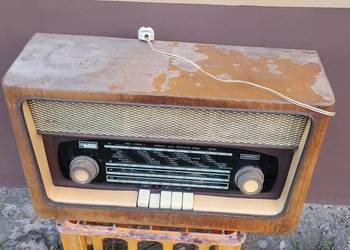 Radio diora prl stare zabytkowe