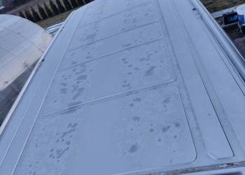 Vito viano 639 dach ćwiartka karoseria