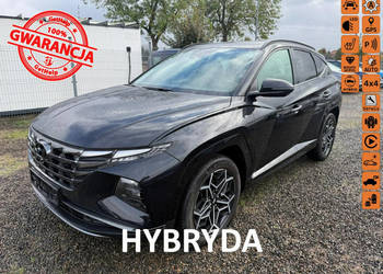 Hyundai Tucson n-line, hybryda plug-in, 4WD, gwarancja! IV (2020-)