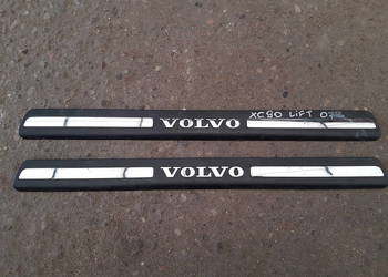 VOLVO XC90 S60 LISTWY PROGOWE LISTWA DEKOR 8659960