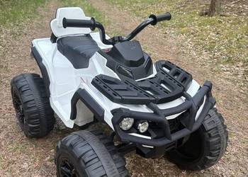 Quad elektryczny dla dziecka