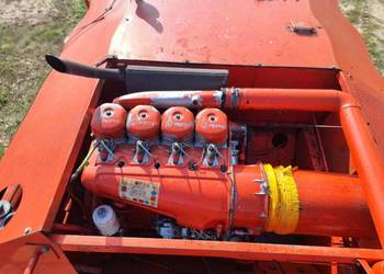 Silnik F4L912 od fahr m900