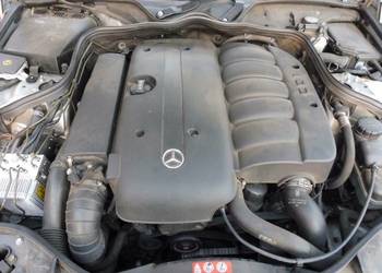 MERCEDES W211 SILNIK 2.7 CDI 647961 IGŁA 240 tyś