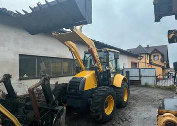 Koparko-ładowarka Terex Fermec 960 Elite rok.2002 (na umowę)