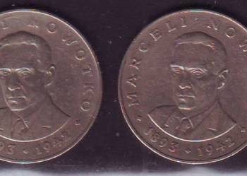 Monety M. Nowotko 20 zł 1974 - 7