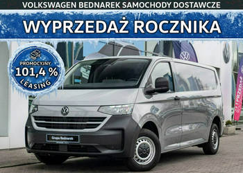 Volkswagen Transporter T7 Furgon 2.0 TDI 150 KM 4Motion 3500mm Skrzynia au…