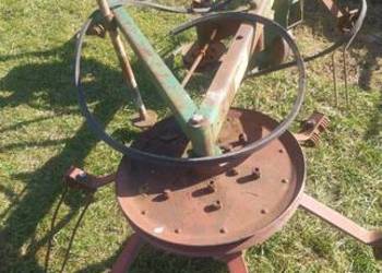 Przewracarka Pajak do siana