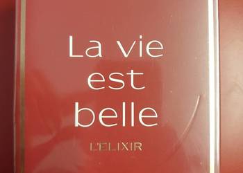 Lancome La Vie Est Belle L'Elixir 100 ml woda perfumowana