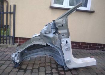 ford edge ćwiartka podłużnica lewy przód
